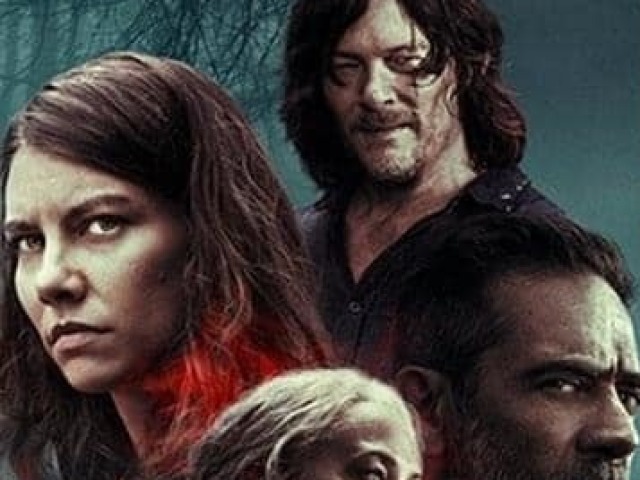 Quem você seria em ‘The Walking Dead’?