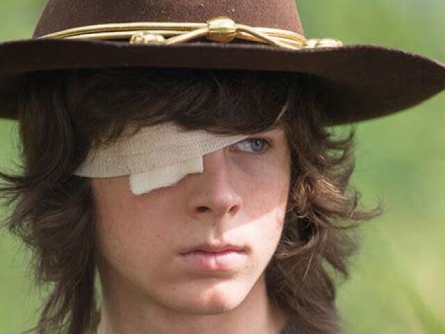 Carl Grimes