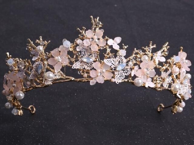 Tiara da primavera