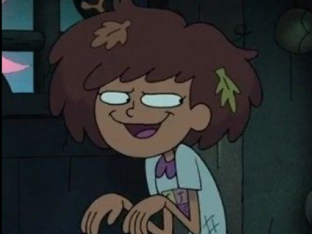 Quem serias em Amphibia?
