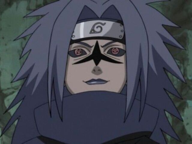 Sasuke 12/13 anos (vale do fim)