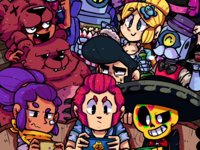 Quanto você sabe de Brawl Stars?