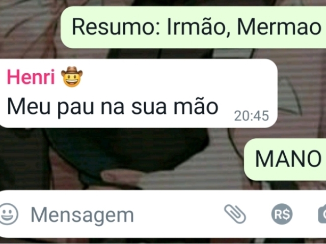 Intercâmbio chique (que isso)