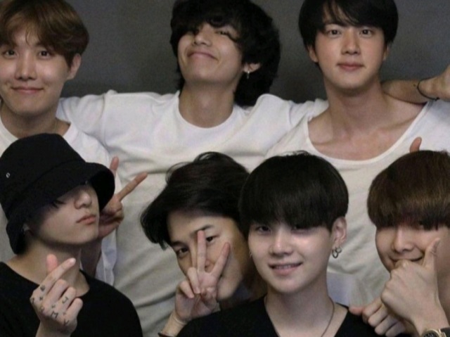 O quanto você sabe sobre o BTS? (Nível fácil até dms)
