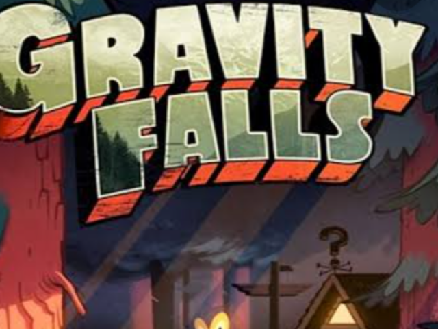 Gravity falls