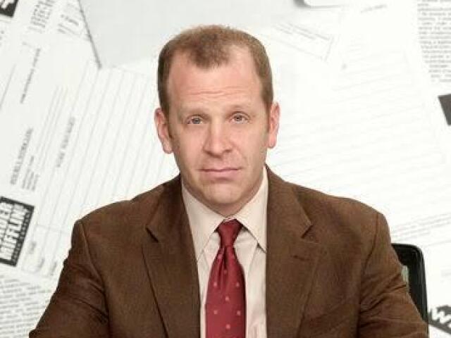 Toby Flenderson