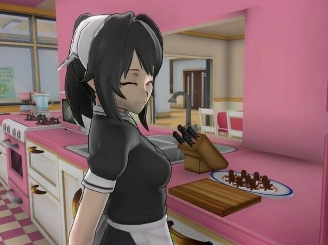 Yandere Simulator