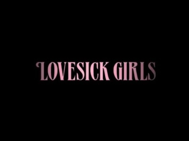 Lovesick girls - Blackpink