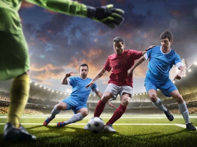 Quem você seria no futebol europeu?
