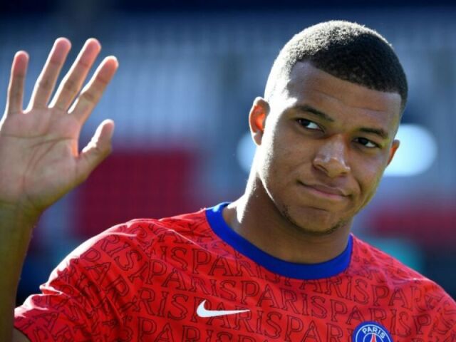 Mbappe