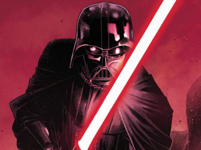 Você seria Darth Vader