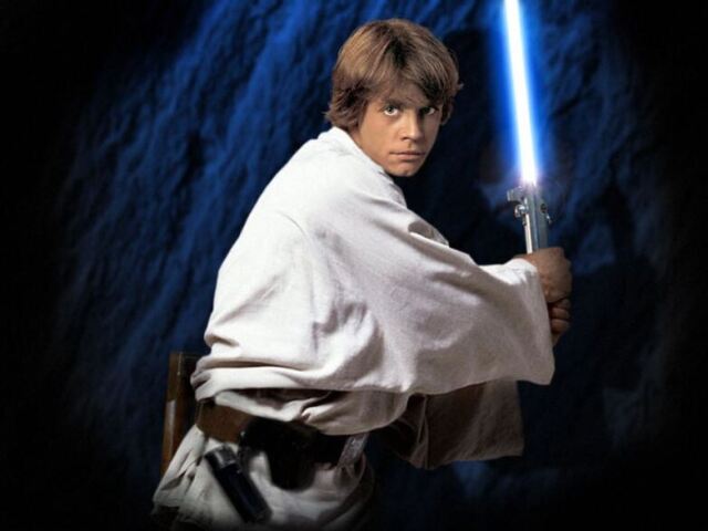Você seria Luke Skywalker