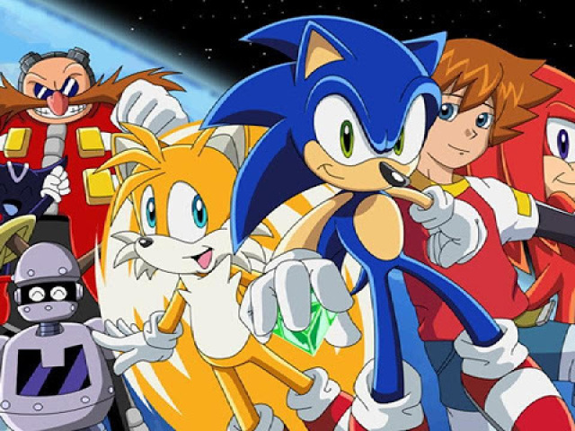 Quiz de Sonic X