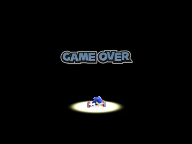 Game Over