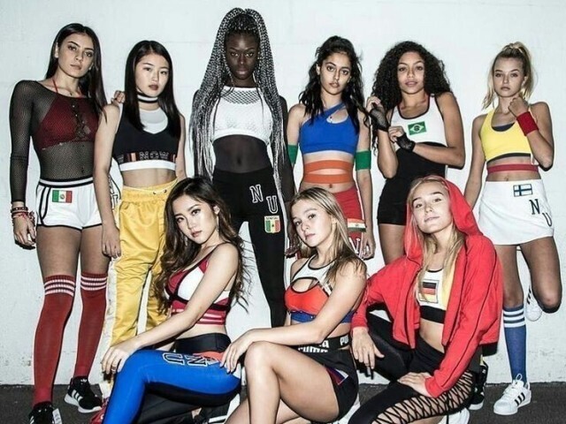 Qual menina do Now United seria sua mãe?