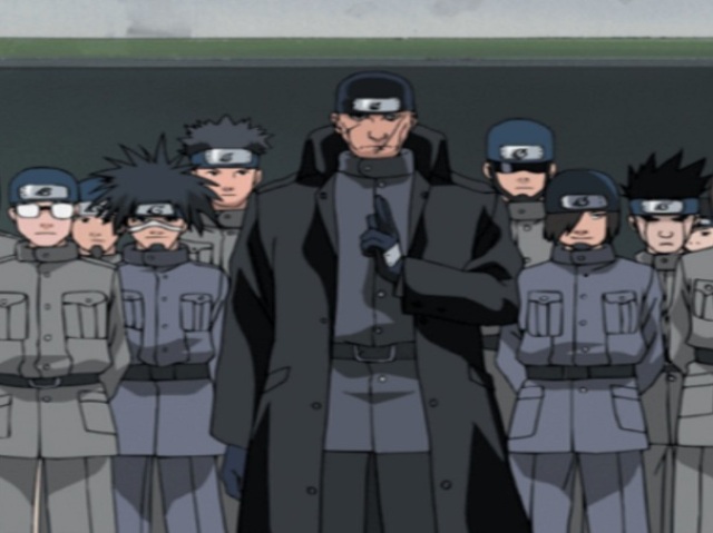Melhores lutas durante a prova Chunin