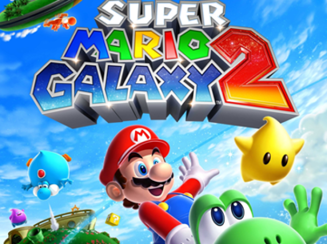 Super Mario Galaxy 2