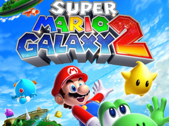 Super mario galaxy 2