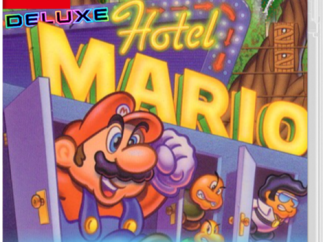 Hotel Mario