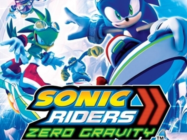 Sonic Riders: Zero Gravity