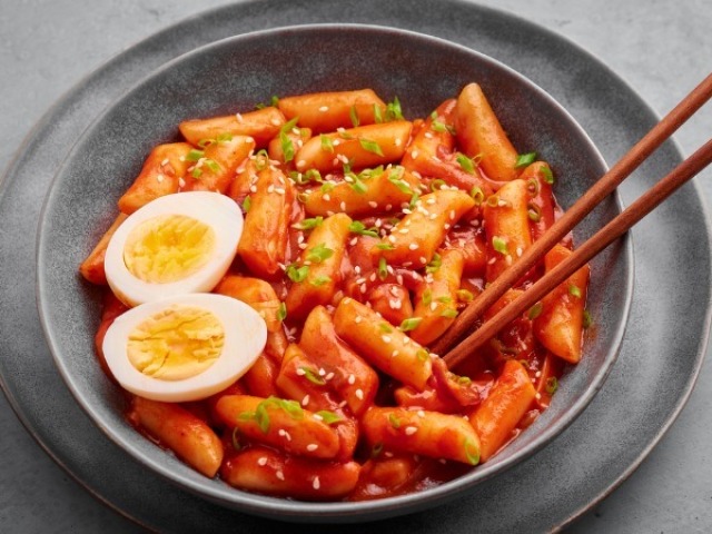 Tteokbokki