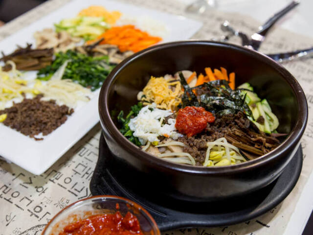 Bibimbap