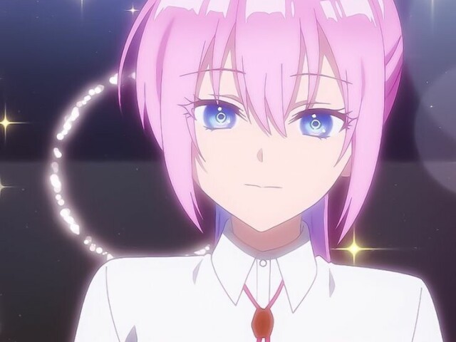 Garota perfeita dos animes