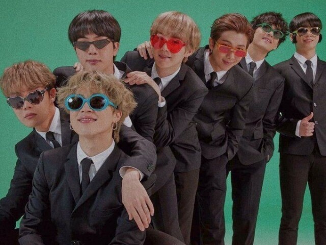 BTS: De quem você seria o tipo ideal de acordo com a sua personalidade?