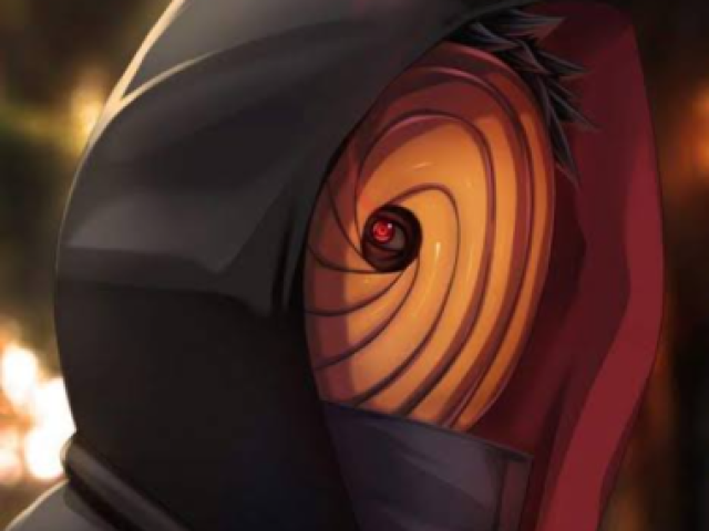 Tobi/ Obito Uchiha