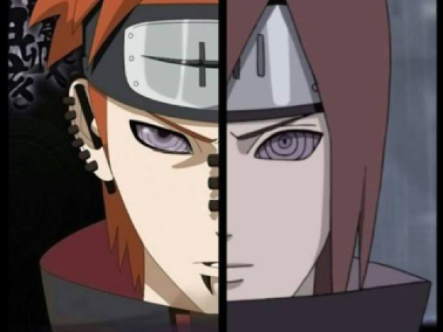 Pain/ Nagato Uzumaki