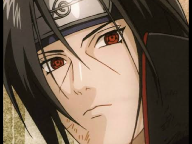Itachi Uchiha