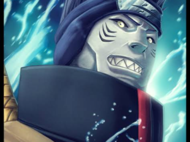 Kisame Hoshigake