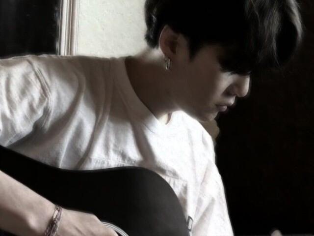 MIN YOONGI!!!