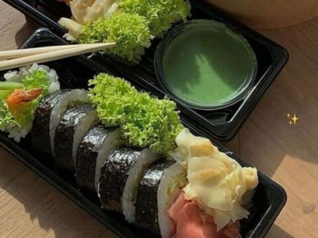 sushi