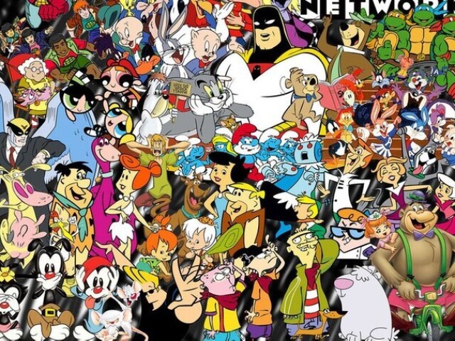 Qual o nome desse desenho animado?