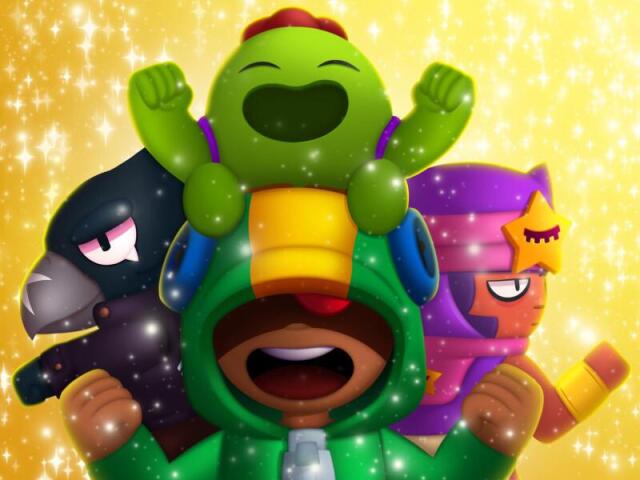Que lendário você seria no Brawl Stars?
