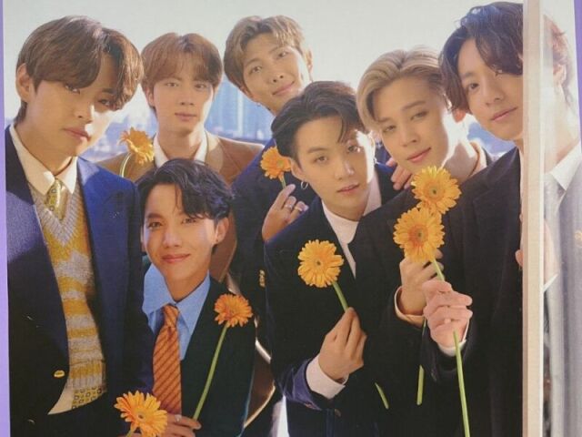 Quem do BTS mais combina com você?