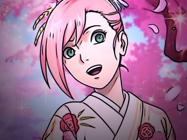 Sakura Haruno 🌸