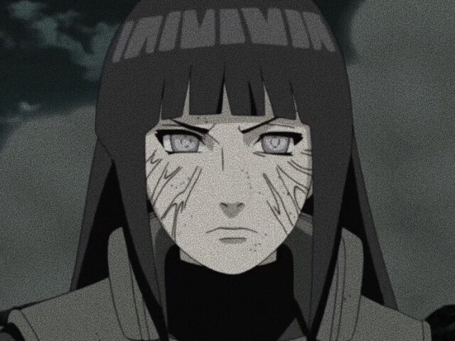 Hinata Hyuuga 👀