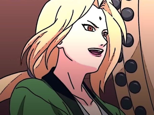Tsunade Senju 💪