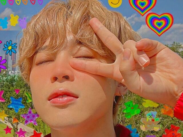 Jimin!