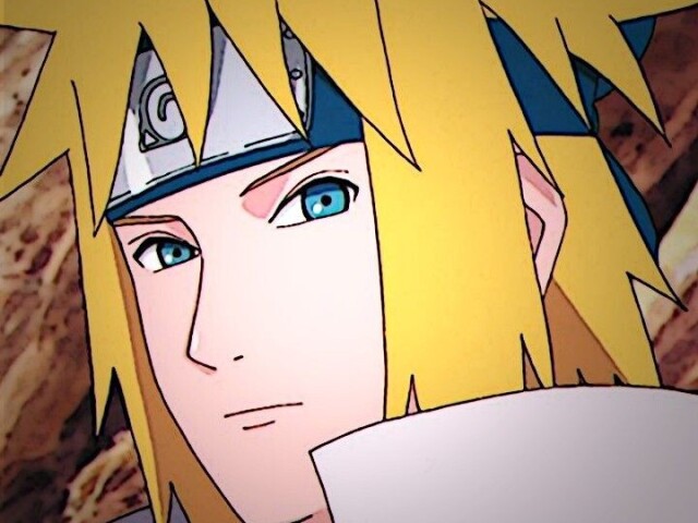 Minato Namikaze 🏃💨