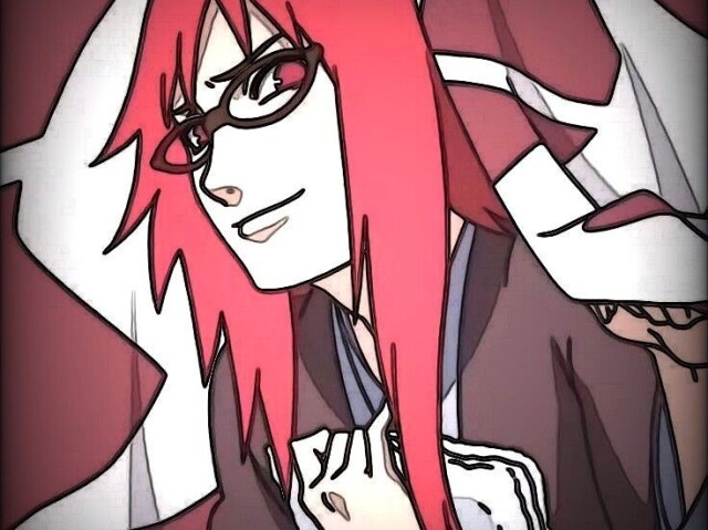 Karin Uzumaki 👓