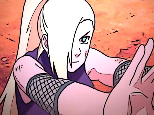 Ino Yamanaka 👸