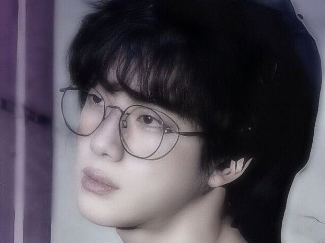 Seokjin!