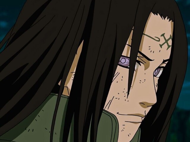 Neji Hyuuga 👁️
