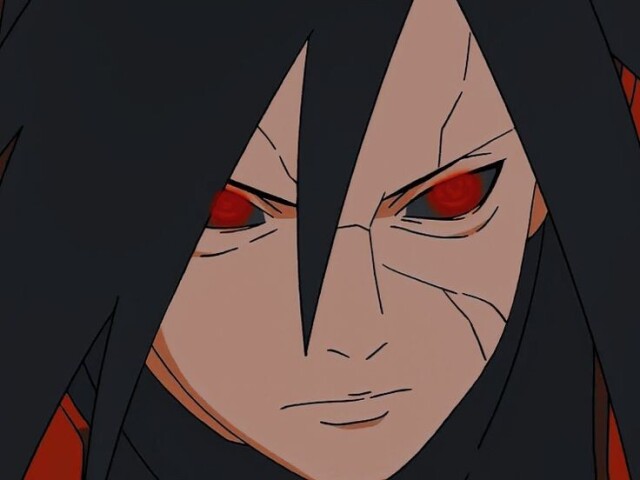 Madara Uchiha 🤬