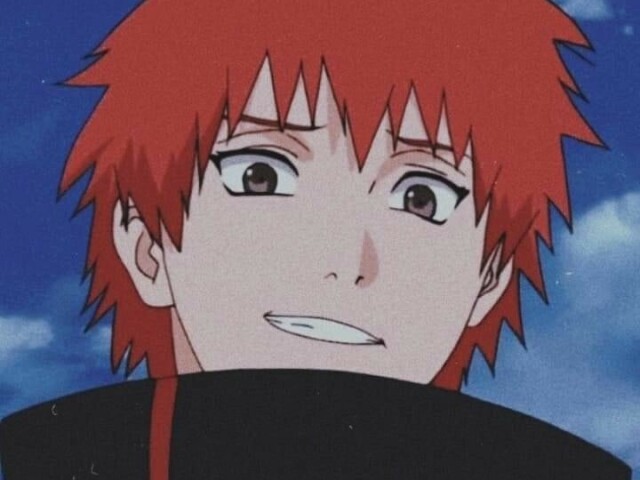 Sasori 🎎