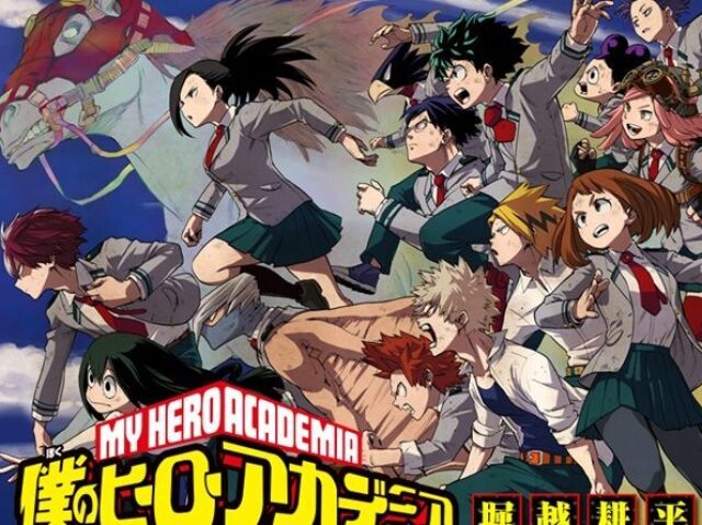 Você sabe o nome correto desses personagens de BNHA (MHA)? Pt.2