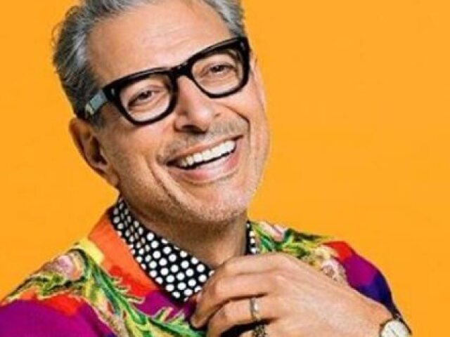 Jeff Goldblum